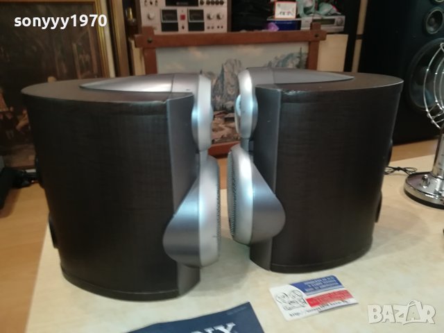 JVC SP-FSX3 30W/4ohm-ВНОС FRANCE 2208231403LK, снимка 8 - Тонколони - 41932273