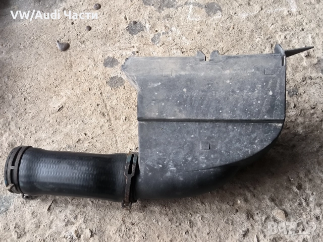 Въздуховод тръба за Голф 4 Ауди А3 Сеат Шкода VW Golf 4 1.4 Audi A3 Seat Skoda Bora 1J0805971A, снимка 2 - Части - 52215546