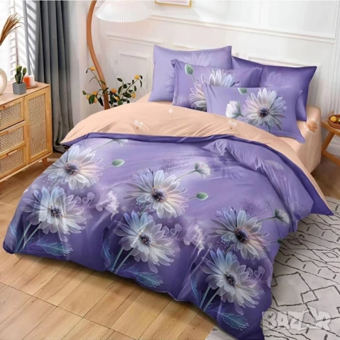 спално бельо , снимка 18 - Спално бельо - 51325648