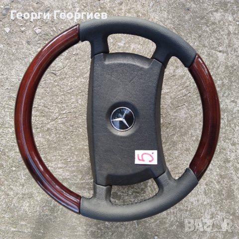 Волани Мерцедес W 201/124/126, снимка 3 - Аксесоари и консумативи - 43715953