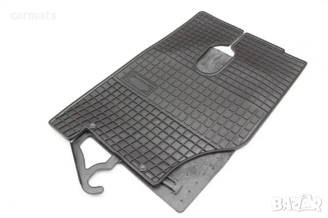 Гумени стелки Frogum за Mercedes Actros MP 3 (2008-2011) - S-cabin
