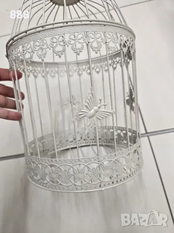клетки за птици декорация , снимка 2 - Други - 50048418
