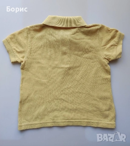 BENETON - 2-3г - 98см - Детска Тениска, снимка 2 - Детски тениски и потници - 53626479