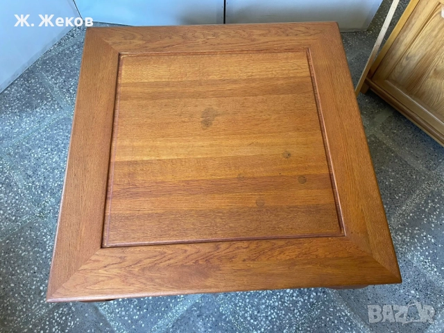 Масивна холна маса, снимка 3 - Маси - 51527367