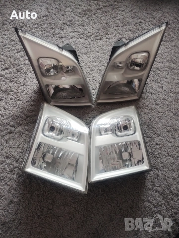 фар, фарове за Форд Транзит, Ford Transit (V347/V348)2006 и 2013 г., снимка 2 - Части - 53614572