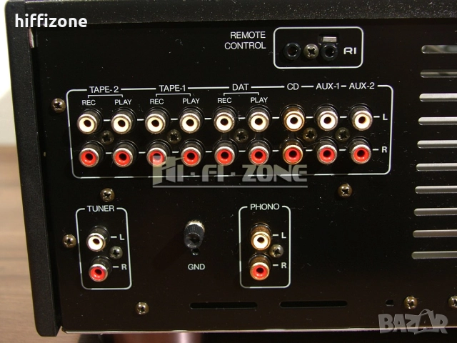 Усилвател   Onkyo a-8850 /8 , снимка 7 - Ресийвъри, усилватели, смесителни пултове - 51606473