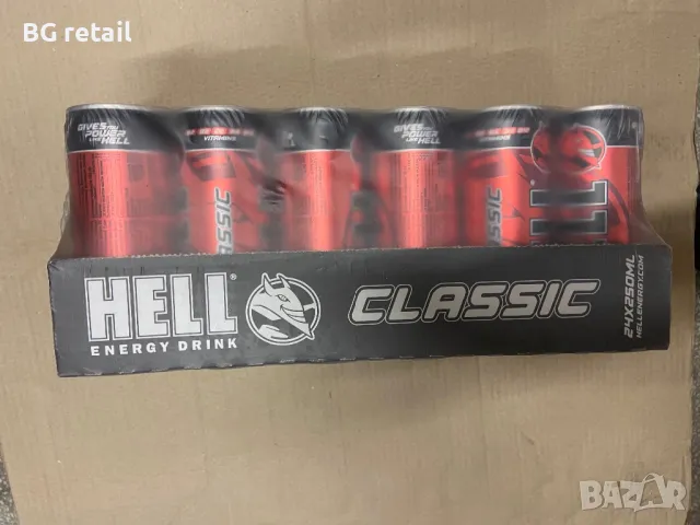 Hell енергийна