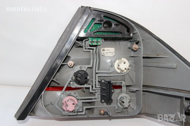 Ляв стоп Mercedes S-Class W220 (1998-2002г.) A2208200164, снимка 6 - Части - 38674529