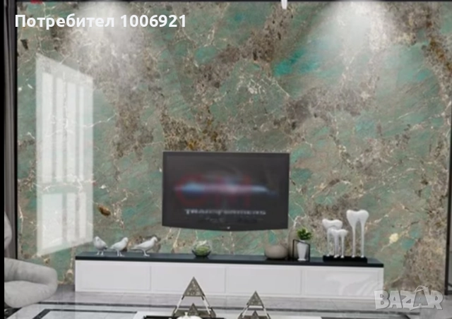 Пвц стенни панели мрамор с матирана повърхност , снимка 4 - Други - 52823503