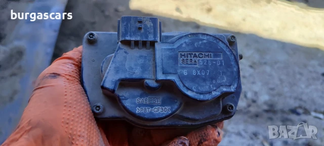 Дровелова клапа 526 01 G 8X07 Nissan Murano Z51 3.5-256к. - 250лв, снимка 2 - Части - 50895330