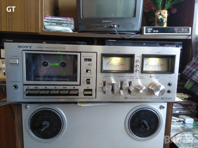 SONY. TC-K5., снимка 4 - Декове - 41708102