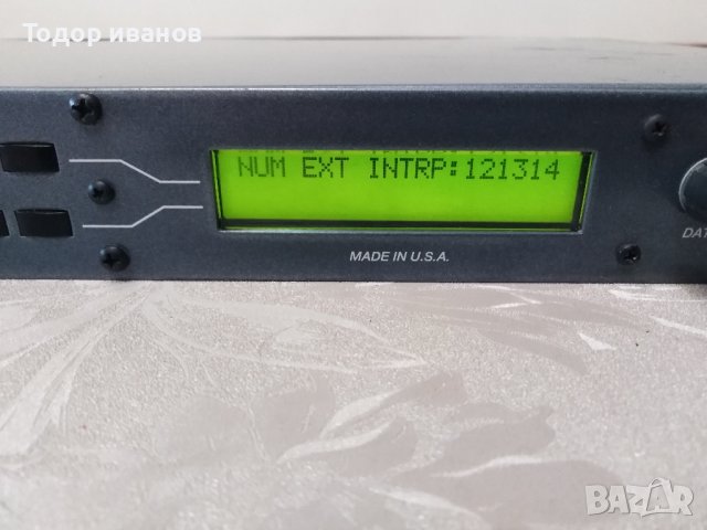 peavey-cex 4La-4 - way crossover, снимка 8 - Ресийвъри, усилватели, смесителни пултове - 41334466