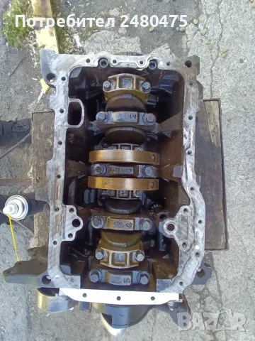 F 7P 702 1.8  140 K.C., снимка 8 - Части - 56248241