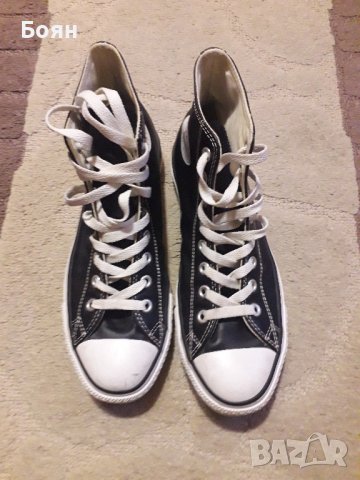 Кецове Converse , снимка 1 - Кецове - 44465710