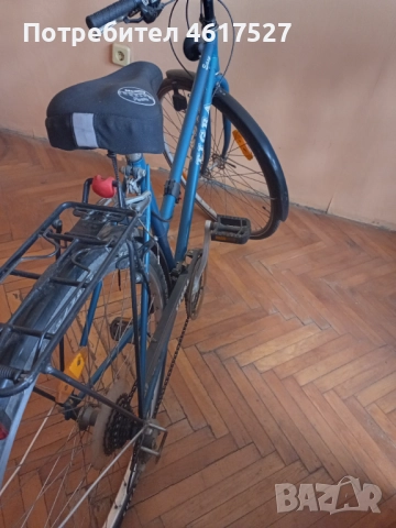 Велосипед Тигра , снимка 16 - Велосипеди - 51993454