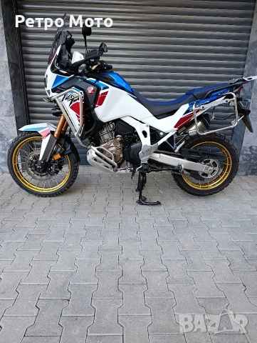 Honda Africa Twin crf 1100 DCT Хонда Африка Црф 1100