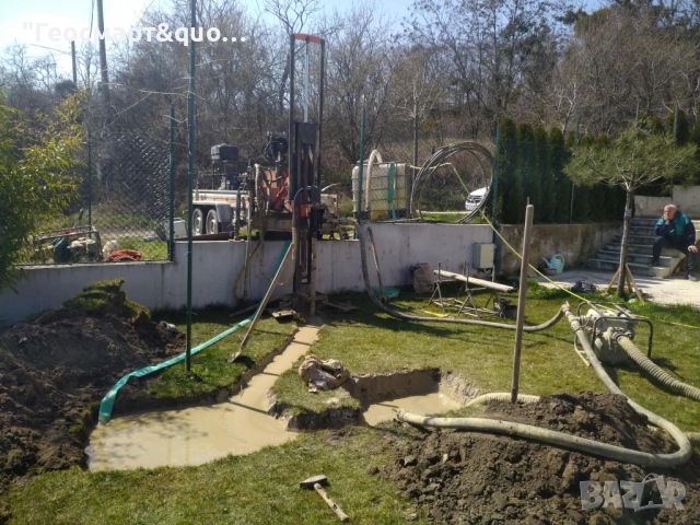 Сондажи за вода, Сондажни кладенци, снимка 4 - Други услуги - 52810804