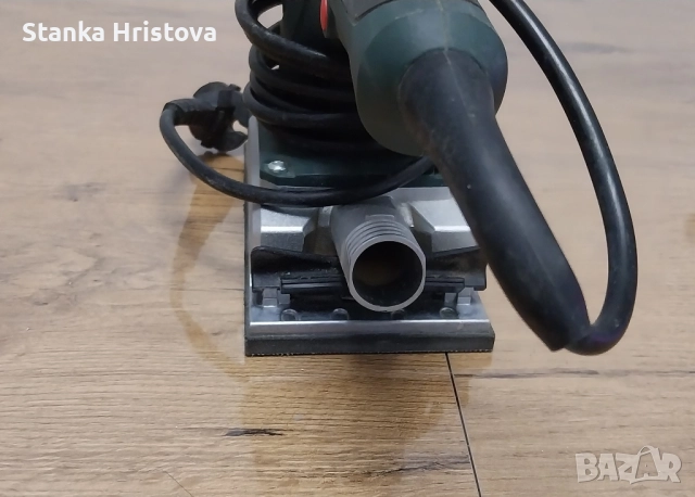 Виброшлайф Metabo SR 2185 200w., снимка 6 - Други инструменти - 52122870