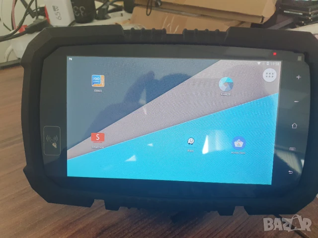 Продавам навигация за Камион 7 инчова удароустойчива Android, снимка 4 - Навигация за кола - 51271321