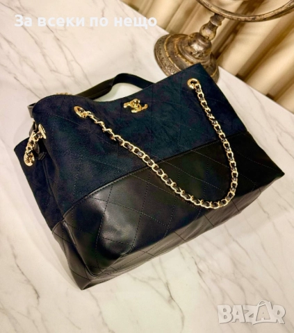 Chanel Дамска Чанта Шанел - Налични Различни Цветове Код E869, снимка 6 - Чанти - 51752453