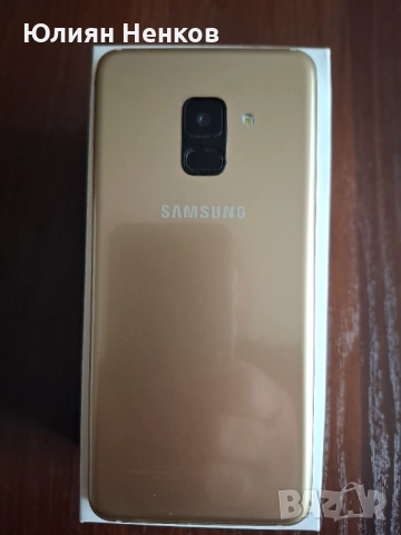 Samsung A8, снимка 3 - Samsung - 52747848