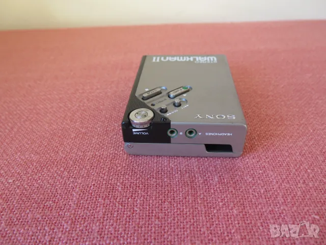 SONY WM-2 WALKMAN, for Parts or Repair, снимка 11 - Радиокасетофони, транзистори - 48363710