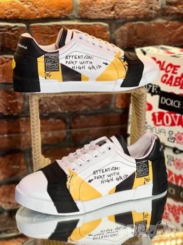 мъжки маратонки LOUIS VUITTON, снимка 2 - Маратонки - 51459037