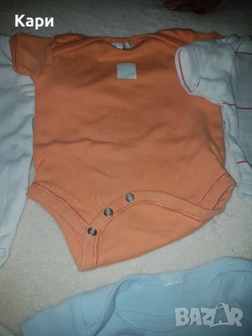Бодита 56,62,68см 1лв бр, снимка 9 - Бодита за бебе - 41812135