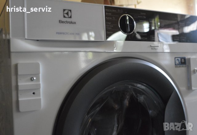 Пералня ELECTROLUX за вграждане, снимка 4 - Перални - 42607525