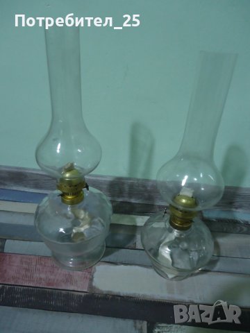 Газени лампи