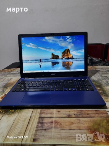 Acer Aspire E5-511, снимка 3 - Лаптопи за дома - 52896287