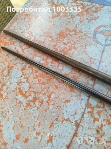 Щик за Мосин с кания , снимка 4 - Антикварни и старинни предмети - 50998651