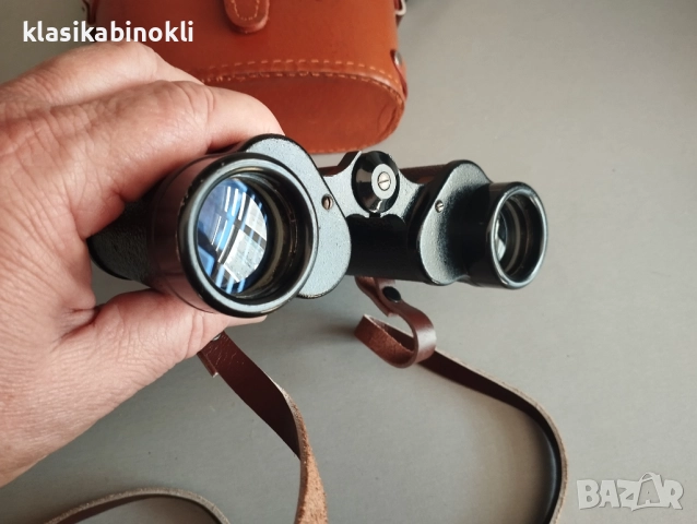 ТОП Съветски Бинокъл-БПЦ5 8 х 30-MADE IN СССР, снимка 7 - Екипировка - 52233084
