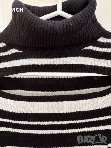 Поло guess, снимка 2 - Блузи с дълъг ръкав и пуловери - 42383414