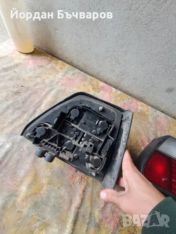 Стопове за VW Golf Mk2 , снимка 6 - Части - 56058846