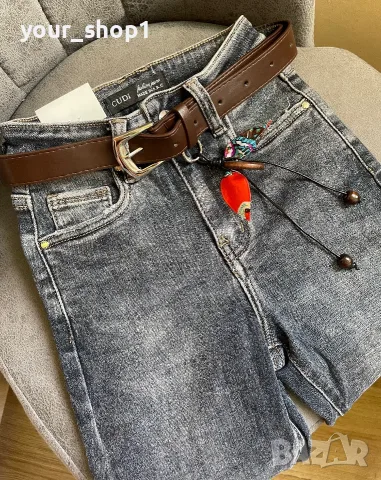 Slim слим модел дамски дънки графит , снимка 3 - Дънки - 55959494
