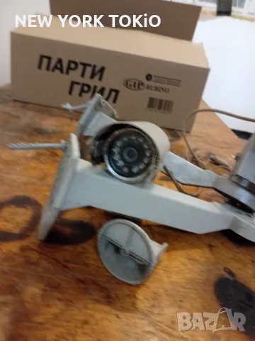 КАМЕРИ ЗА ВИДЕОНАБЛЮДЕНИЕ , снимка 5 - Камери - 49772055
