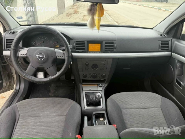 Opel Vectra C 2.0 DTI   120hp    , снимка 7 - Автомобили и джипове - 52101421