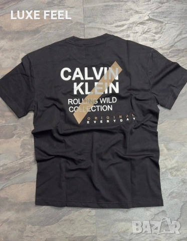 Calvin Klein 🔹Мъжки Тениски , снимка 2 - Тениски - 53685714