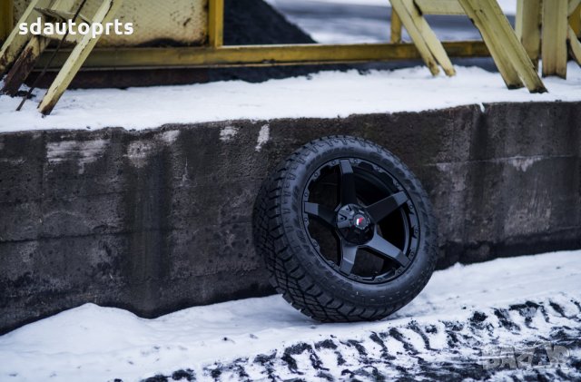 18" 4Х4 Джанти Тойота Off Road 6X139,7 TOYOTA HILUX HIACE LAND CRUISER, снимка 2 - Гуми и джанти - 35942674