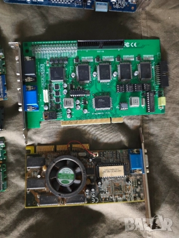 Продавам стари компютърни части, снимка 5 - Други - 51791153