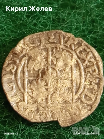 Сребърна монета 3 полкера 1621г. Сигизмунд трети Полша за КОЛЕКЦИЯ 52981, снимка 9 - Нумизматика и бонистика - 53093004