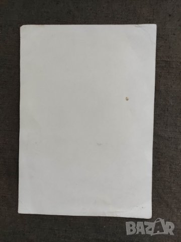 Продавам автограф на Райна Кабаиванска, снимка 3 - Други ценни предмети - 35793701