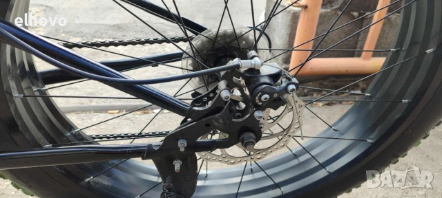 Велосипед Fatbike KS Cycling SNW 2458, снимка 8 - Велосипеди - 51756673