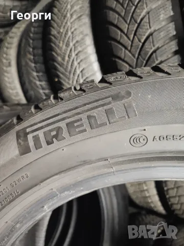 4бр. зимни гуми 225/55/18 Pirelli, снимка 6 - Гуми и джанти - 49515662