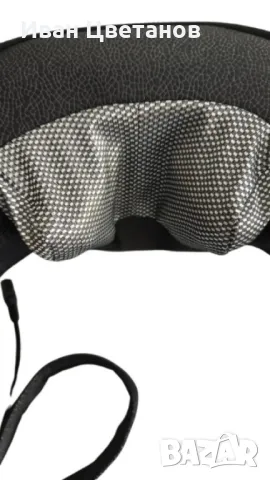  Шиацу масажор за врат Medisana с термофункцияж, снимка 2 - Масажори - 48851434