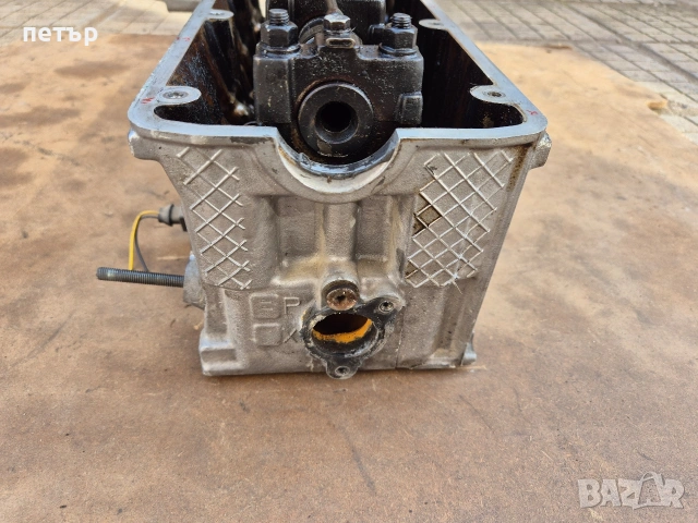 Цииндрова глава за БМВ Е46 М43Б18, снимка 3 - Части - 53707911