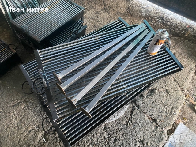 Барбекюта ръчна изработка  размери по желание на клиента, снимка 3 - Барбекюта - 53471777