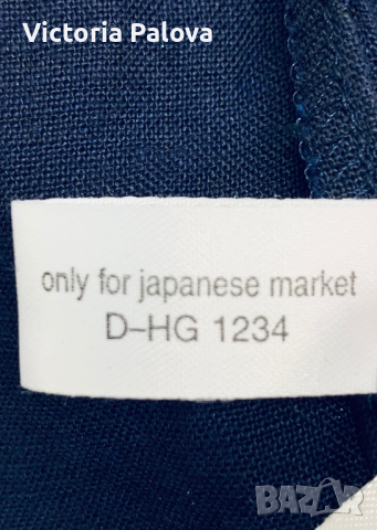 Луксов бранд AIGNER рокля 100% лен, снимка 11 - Рокли - 44552706