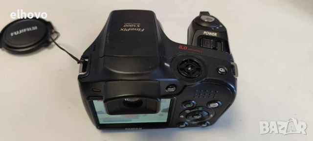 Фотоапарат Fujifilm S5800, снимка 2 - Фотоапарати - 50877737